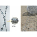 Concertina Razor Flat Wrap Wire